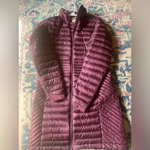 Duluth trading company puffer coat - Picture 1 of 4